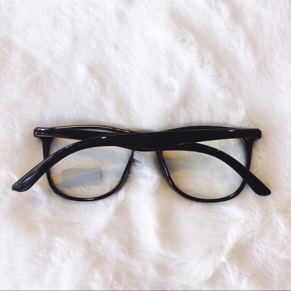 Frank Black Computer Blue Light Glasses - Picture 9 of 9